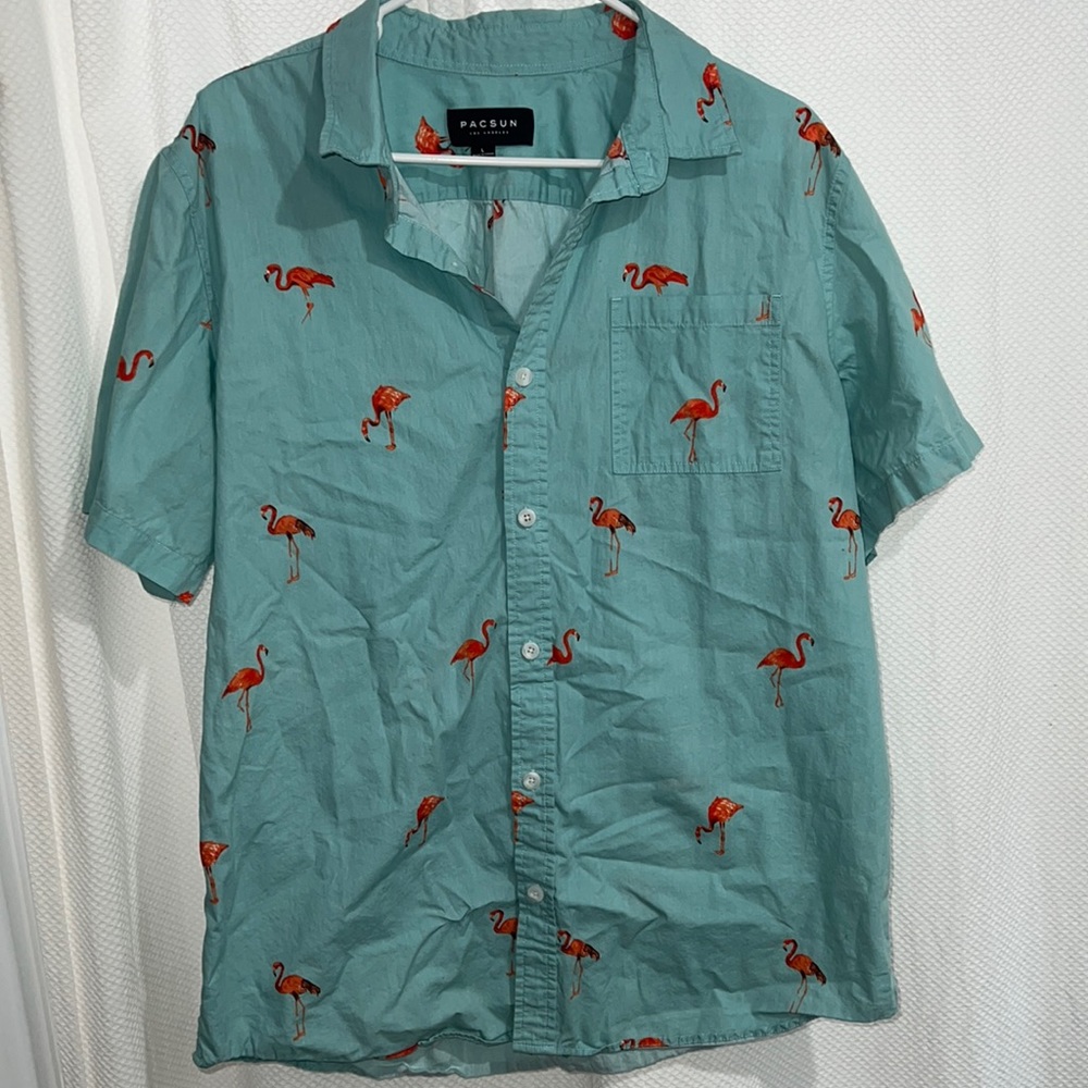 Pacsun Button down shirt